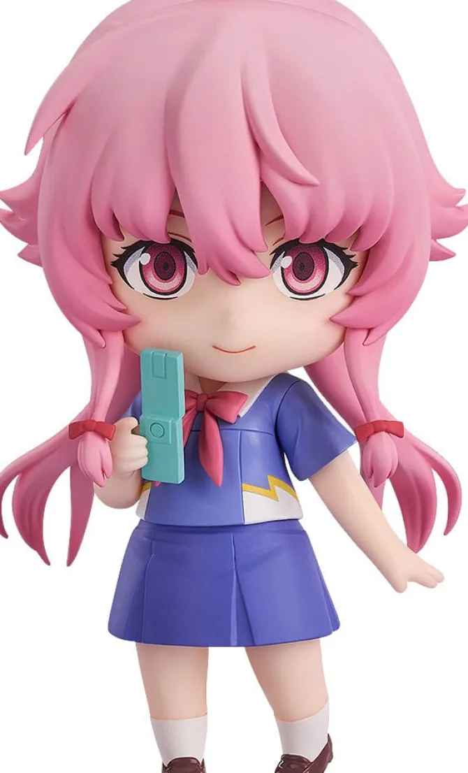 Mirai Nikki - Yuno Gasai Nendoroid: Good Smile Company