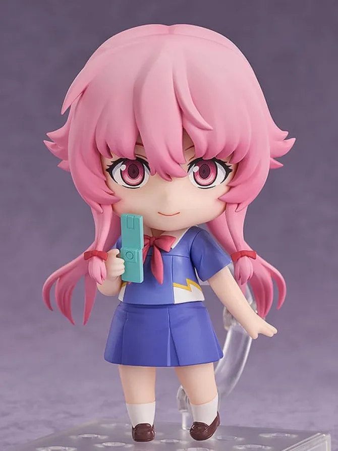 Mirai Nikki - Yuno Gasai Nendoroid: Good Smile Company
