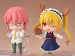 Miss Kobayashi's Dragon Maid - Kobayashi Nendoroid: Good Smile Company