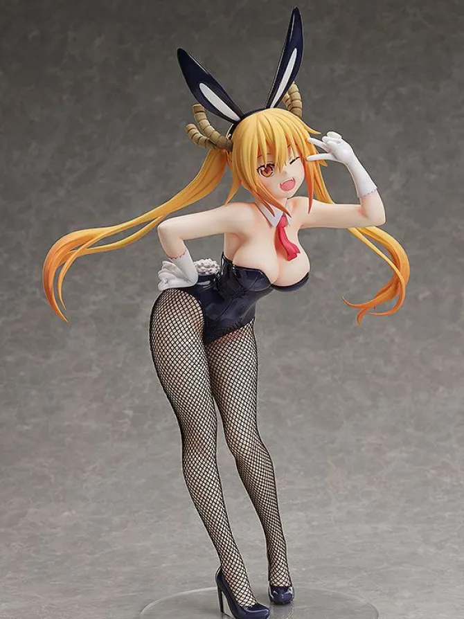 Miss Kobayashi's Dragon Maid - Tohru Statue / Bunny Version: FREEing