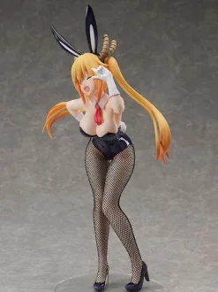 Miss Kobayashi's Dragon Maid - Tohru Statue / Bunny Version: FREEing