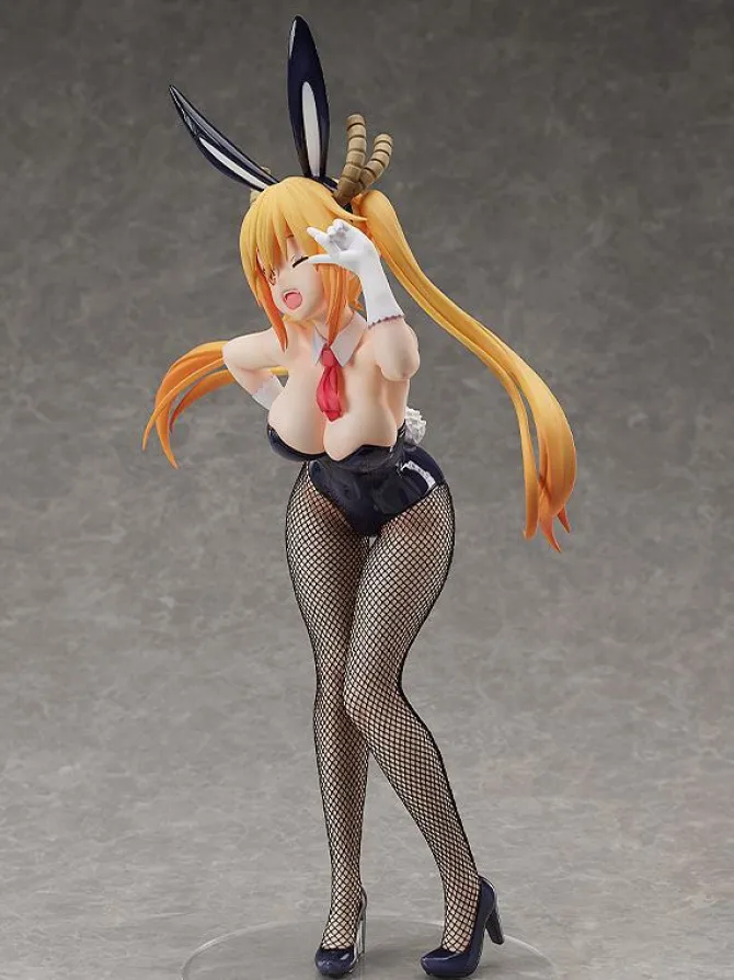 Miss Kobayashi's Dragon Maid - Tohru Statue / Bunny Version: FREEing