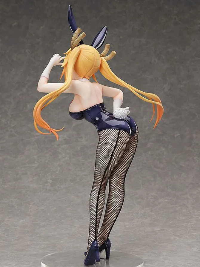 Miss Kobayashi's Dragon Maid - Tohru Statue / Bunny Version: FREEing