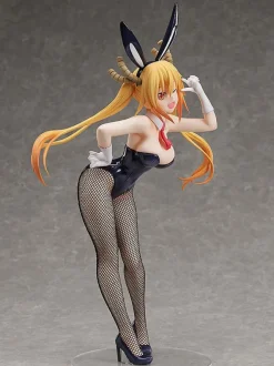 Miss Kobayashi's Dragon Maid - Tohru Statue / Bunny Version: FREEing