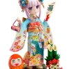 Miss Kobayashi´s Dragon Maid - Kanna Kamui Statue / Finest Kimono Version [NEUAUFLAGE]: Furyu