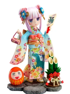Miss Kobayashi´s Dragon Maid - Kanna Kamui Statue / Finest Kimono Version [NEUAUFLAGE]: Furyu