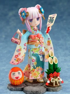 Miss Kobayashi´s Dragon Maid - Kanna Kamui Statue / Finest Kimono Version [NEUAUFLAGE]: Furyu
