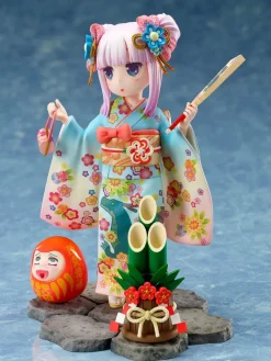 Miss Kobayashi´s Dragon Maid - Kanna Kamui Statue / Finest Kimono Version [NEUAUFLAGE]: Furyu