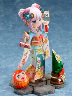 Miss Kobayashi´s Dragon Maid - Kanna Kamui Statue / Finest Kimono Version [NEUAUFLAGE]: Furyu