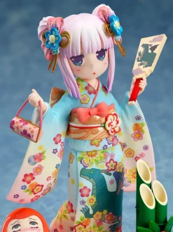 Miss Kobayashi´s Dragon Maid - Kanna Kamui Statue / Finest Kimono Version [NEUAUFLAGE]: Furyu