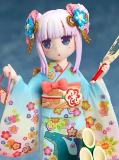 Miss Kobayashi´s Dragon Maid - Kanna Kamui Statue / Finest Kimono Version [NEUAUFLAGE]: Furyu