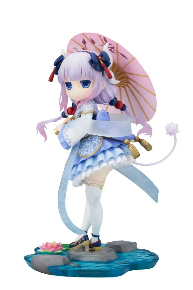 Miss Kobayashi's Dragon Maid - Kanna Statue / China Dress Version: Furyu