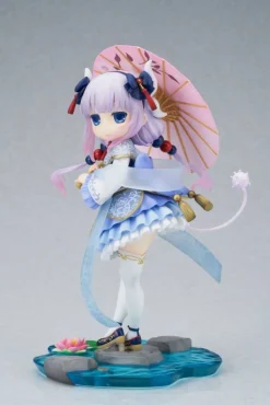 Miss Kobayashi's Dragon Maid - Kanna Statue / China Dress Version: Furyu