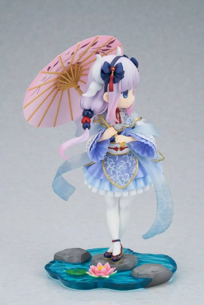 Miss Kobayashi's Dragon Maid - Kanna Statue / China Dress Version: Furyu
