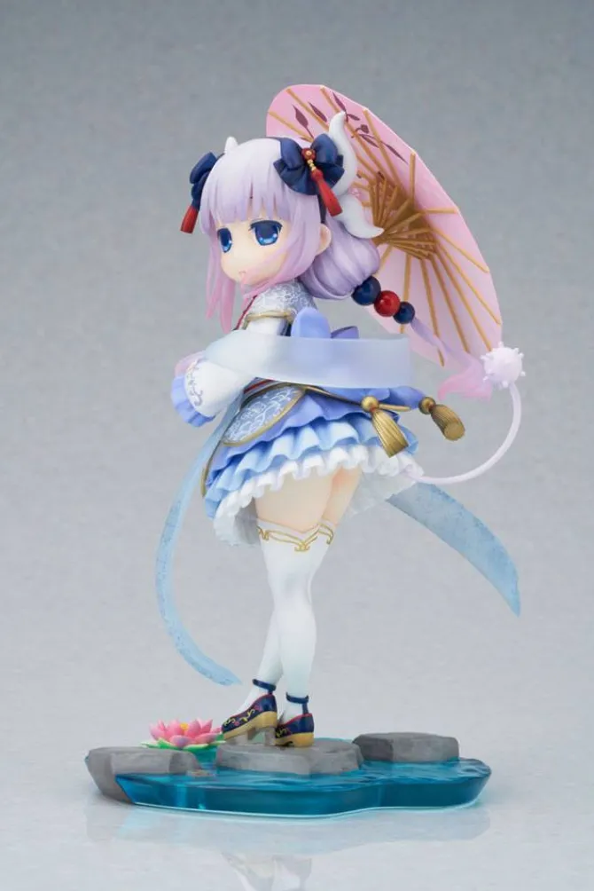Miss Kobayashi's Dragon Maid - Kanna Statue / China Dress Version: Furyu