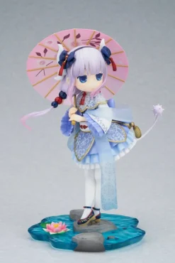 Miss Kobayashi's Dragon Maid - Kanna Statue / China Dress Version: Furyu