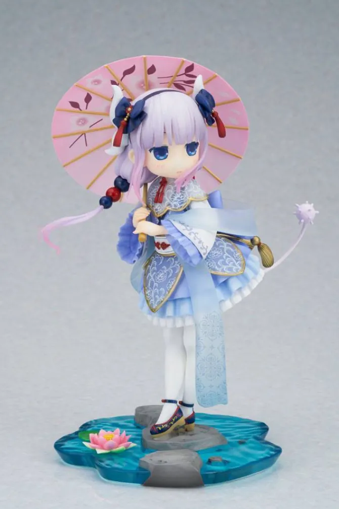 Miss Kobayashi's Dragon Maid - Kanna Statue / China Dress Version: Furyu