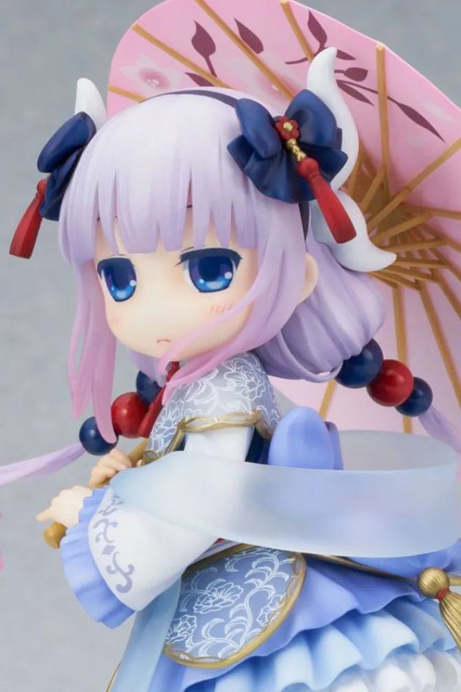 Miss Kobayashi's Dragon Maid - Kanna Statue / China Dress Version: Furyu