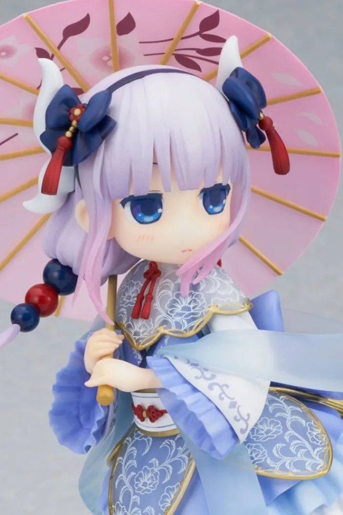 Miss Kobayashi's Dragon Maid - Kanna Statue / China Dress Version: Furyu