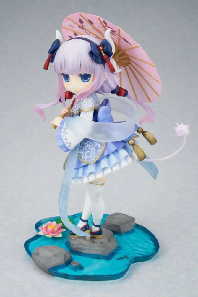 Miss Kobayashi's Dragon Maid - Kanna Statue / China Dress Version: Furyu