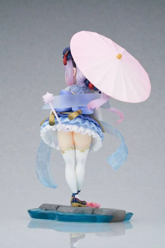 Miss Kobayashi's Dragon Maid - Kanna Statue / China Dress Version: Furyu