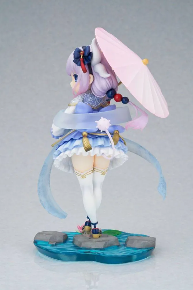 Miss Kobayashi's Dragon Maid - Kanna Statue / China Dress Version: Furyu