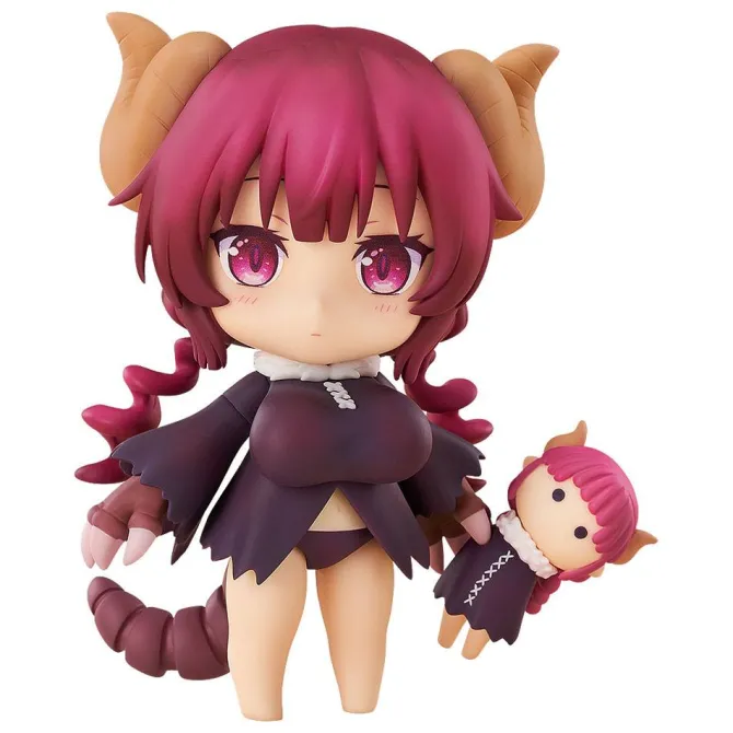 Miss Kobayashi's Dragon Maid - Iruru Nendoroid: Good Smile Company