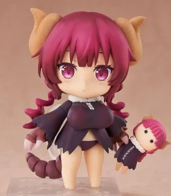Miss Kobayashi's Dragon Maid - Iruru Nendoroid: Good Smile Company
