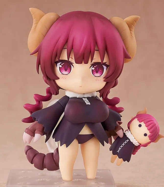 Miss Kobayashi's Dragon Maid - Iruru Nendoroid: Good Smile Company