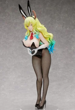 Miss Kobayashi's Dragon Maid - Lucoa Statue / Bunny Version: FREEing