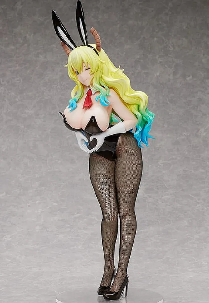 Miss Kobayashi's Dragon Maid - Lucoa Statue / Bunny Version: FREEing
