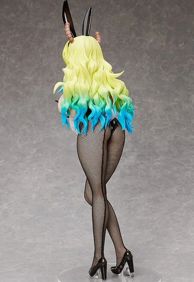Miss Kobayashi's Dragon Maid - Lucoa Statue / Bunny Version: FREEing