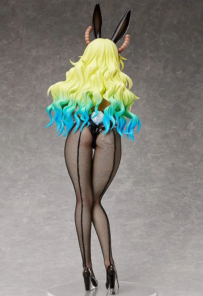 Miss Kobayashi's Dragon Maid - Lucoa Statue / Bunny Version: FREEing