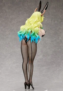 Miss Kobayashi's Dragon Maid - Lucoa Statue / Bunny Version: FREEing