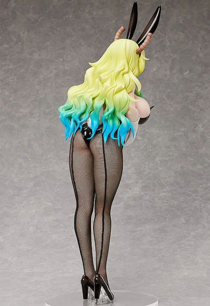 Miss Kobayashi's Dragon Maid - Lucoa Statue / Bunny Version: FREEing
