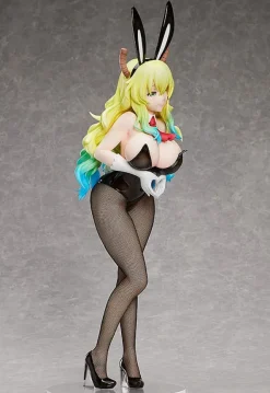 Miss Kobayashi's Dragon Maid - Lucoa Statue / Bunny Version: FREEing