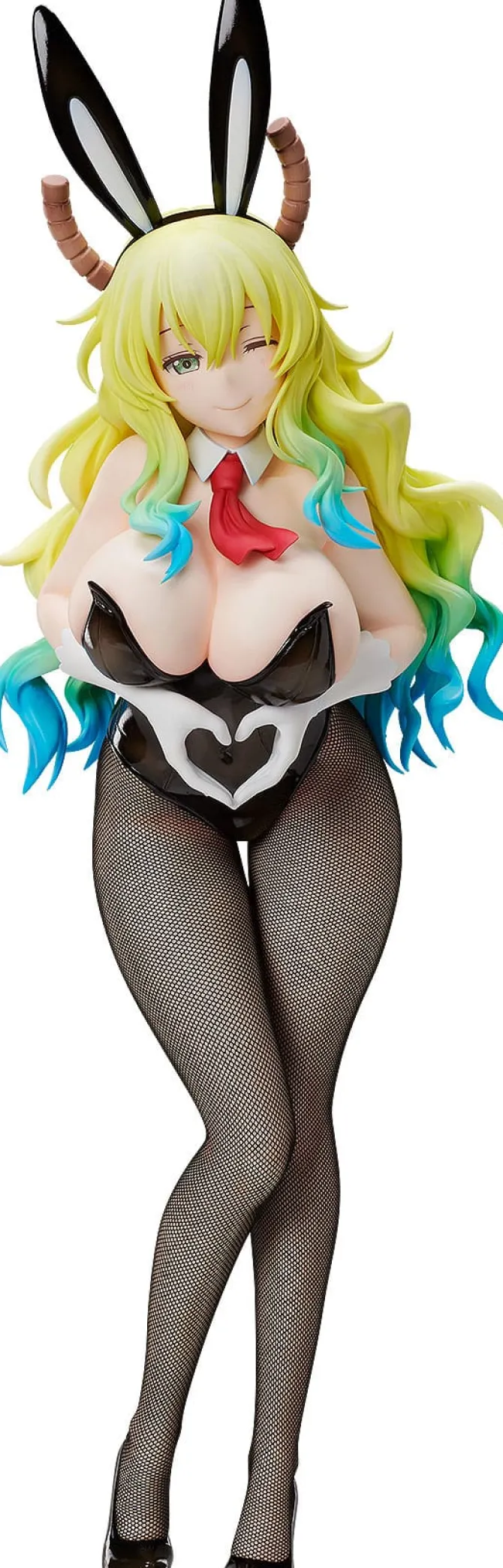 Miss Kobayashi's Dragon Maid - Lucoa Statue / Bunny Version: FREEing
