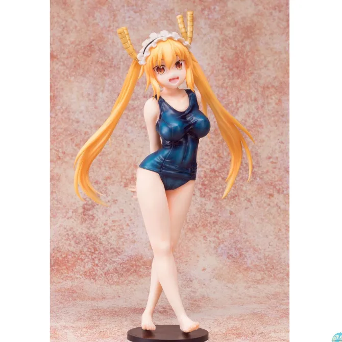 Miss Kobayashi´s Dragon Maid - Tohru Statue / School Swimsuit Version: Fots Japan