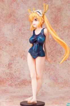Miss Kobayashi´s Dragon Maid - Tohru Statue / School Swimsuit Version: Fots Japan