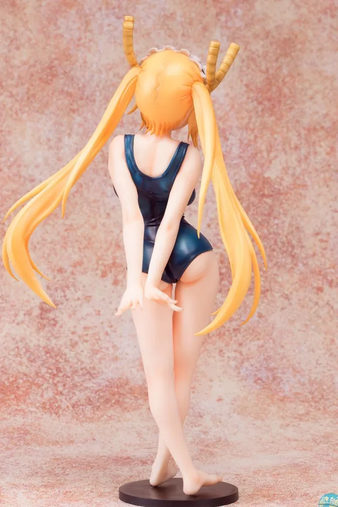 Miss Kobayashi´s Dragon Maid - Tohru Statue / School Swimsuit Version: Fots Japan