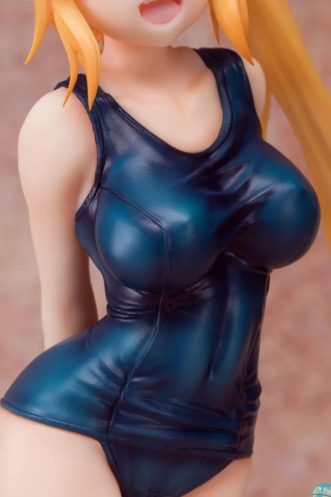 Miss Kobayashi´s Dragon Maid - Tohru Statue / School Swimsuit Version: Fots Japan