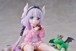 Miss Kobayashi´s Dragon Maid - Kanna Kamui Statue / Holiday Version: Good Smile Company