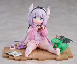 Miss Kobayashi´s Dragon Maid - Kanna Kamui Statue / Holiday Version: Good Smile Company