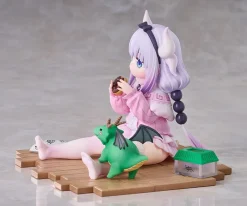 Miss Kobayashi´s Dragon Maid - Kanna Kamui Statue / Holiday Version: Good Smile Company