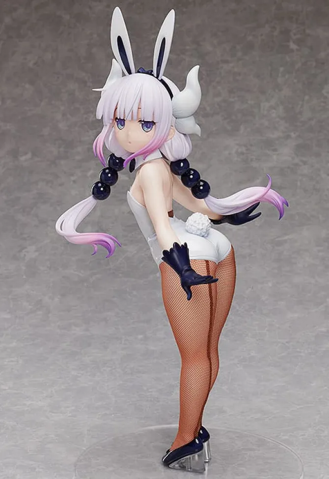 Miss Kobayashi's Dragon Maid - Kanna Statue / Bunny Version: FREEing