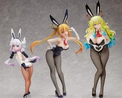 Miss Kobayashi's Dragon Maid - Kanna Statue / Bunny Version: FREEing