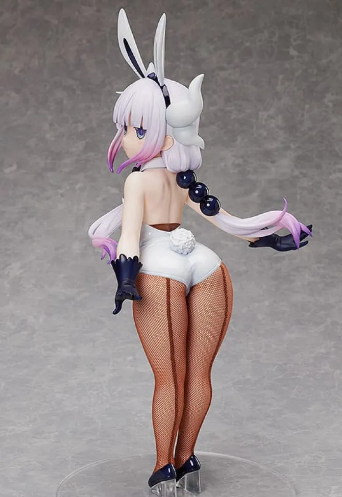 Miss Kobayashi's Dragon Maid - Kanna Statue / Bunny Version: FREEing