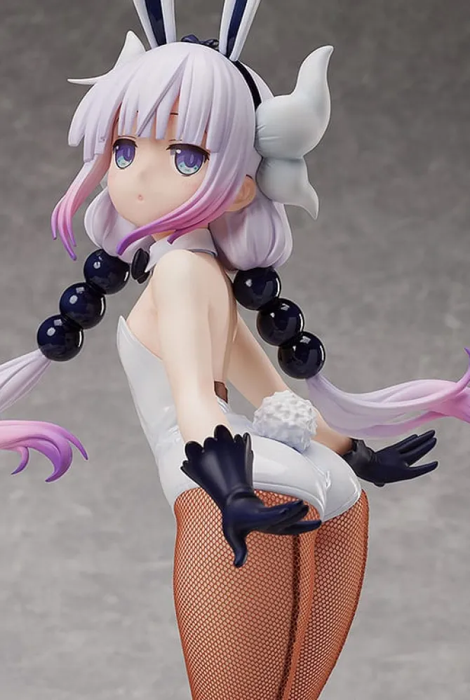 Miss Kobayashi's Dragon Maid - Kanna Statue / Bunny Version: FREEing