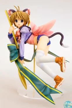 Mizuiro - Yuki Katase Statue / Nekomimi Bloomers: Kotobukiya