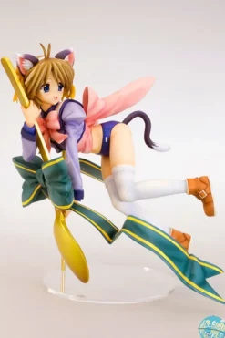 Mizuiro - Yuki Katase Statue / Nekomimi Bloomers: Kotobukiya